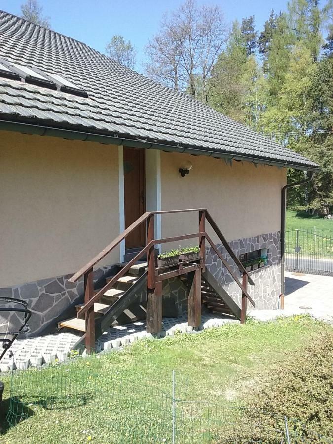Weineck Apartment Nejdek Exterior photo